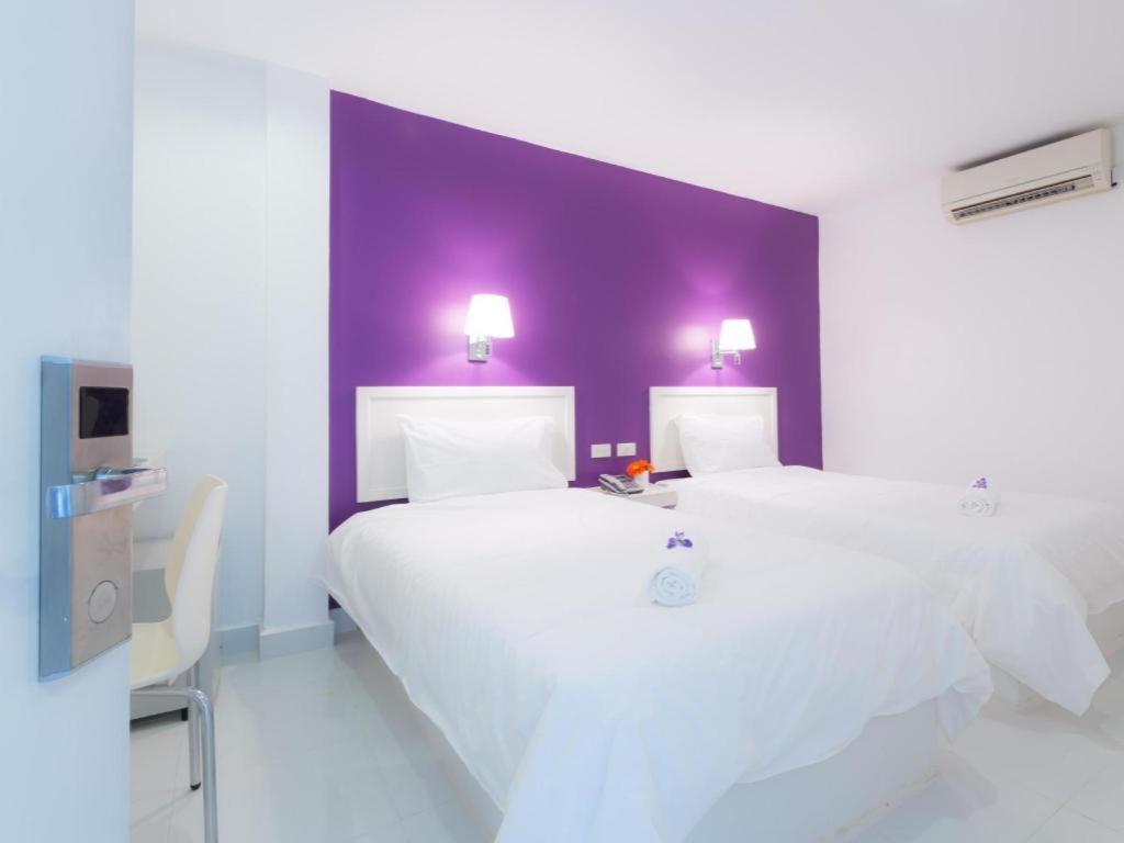 Hotel Zing Phnompen Kültér fotó