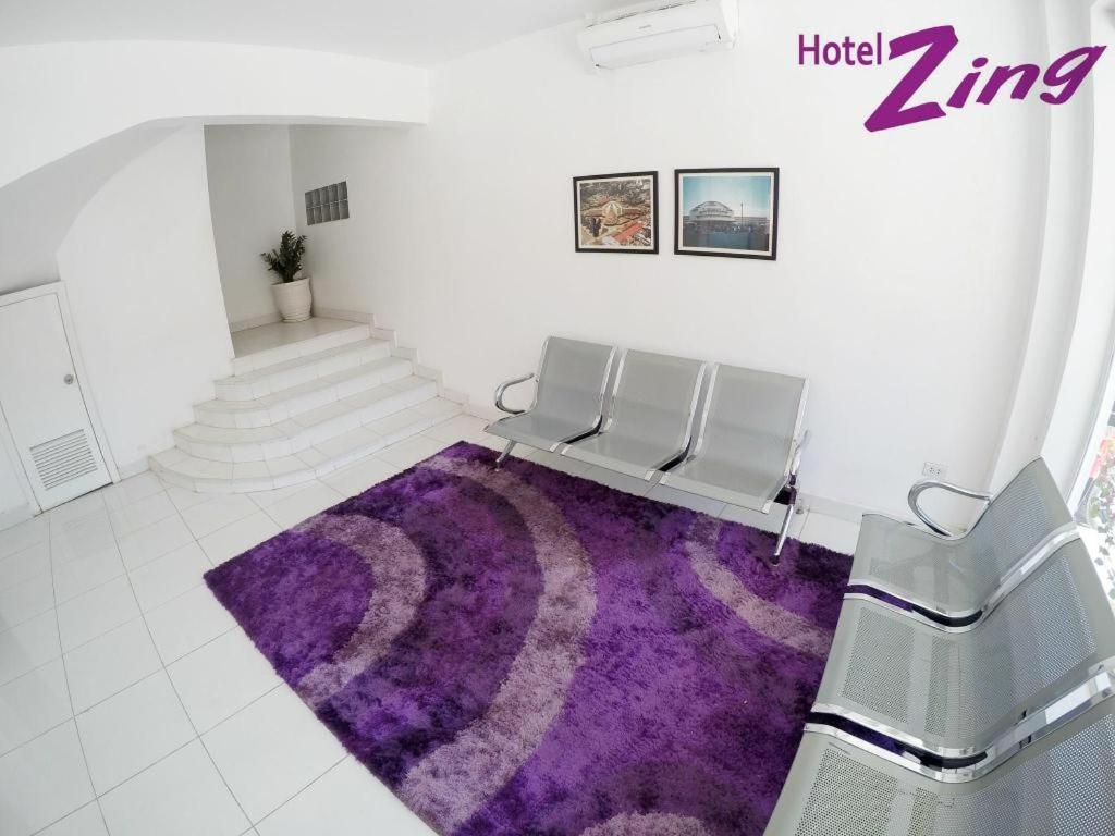 Hotel Zing Phnompen Kültér fotó