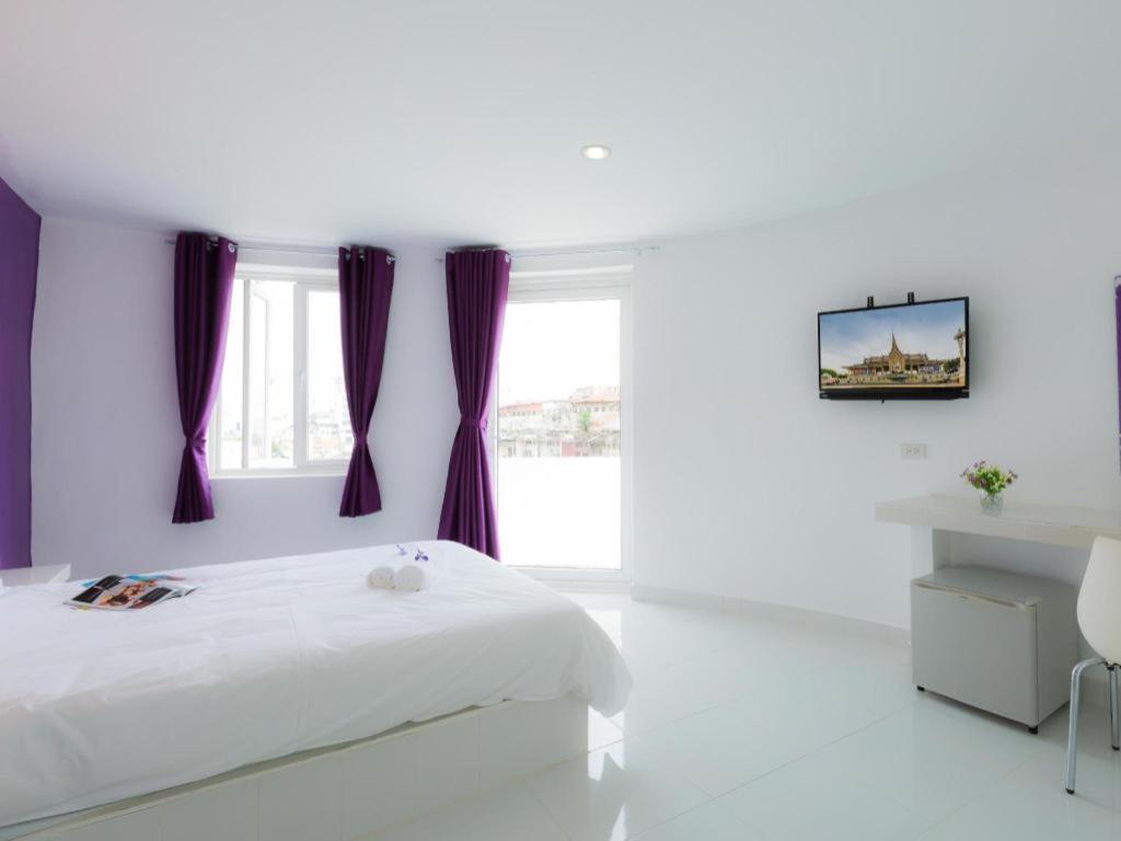 Hotel Zing Phnompen Kültér fotó