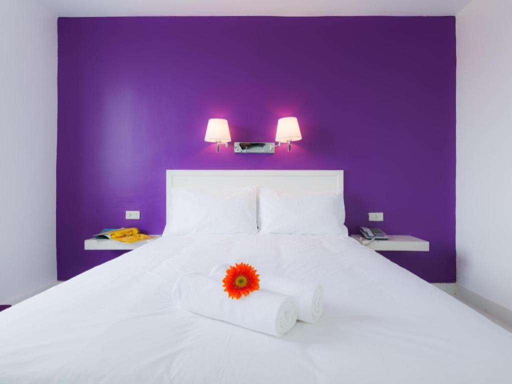Hotel Zing Phnompen Kültér fotó