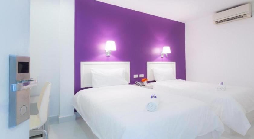 Hotel Zing Phnompen Kültér fotó